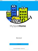 MySpotiHome Poster