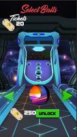 Skee Arcade Games Ball Roller capture d'écran 3