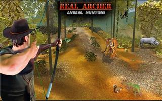 Jungle Sniper Archer on Horse captura de pantalla 3