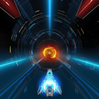 VR Spaceship Race icon