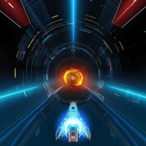Icona VR Spaceship Race