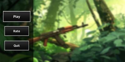 AK47 Simulator: Gun Shooting poster