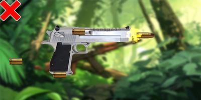 AK47 Simulator: Gun Shooting screenshot 2