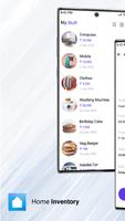 Mobile Inventory(Organization  poster