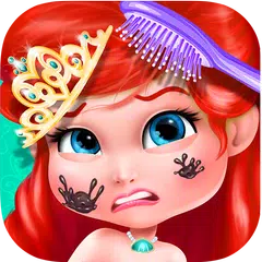Princess Makeover: Girls Games APK Herunterladen