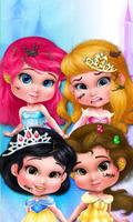 Princess Makeover: Girls Games captura de pantalla 1