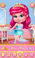 Princess Makeover: Girls Games ภาพหน้าจอ 2