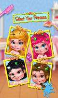 Princess Makeover: Girls Games captura de pantalla 3