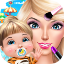 Babysitter Daycare Salon APK