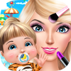 Babysitter Daycare Salon icon