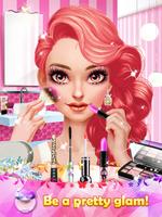 1 Schermata Glam Doll Salon - Chic Fashion