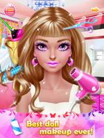 Glam Doll Salon - Chic Fashion captura de pantalla 3