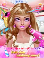 Glam Doll Salon - Chic Fashion تصوير الشاشة 3