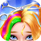 آیکون‌ Hair Stylist Fashion Salon 2: 