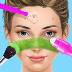 Back-to-School Makeup Games アプリダウンロード