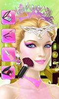 Beauty Princess Makeover Salon پوسٹر