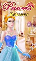 Beauty Princess Makeover Salon imagem de tela 1