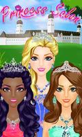 Princess Royal Fashion Salon Affiche