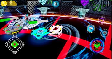 Spinner Chaos Battle скриншот 1