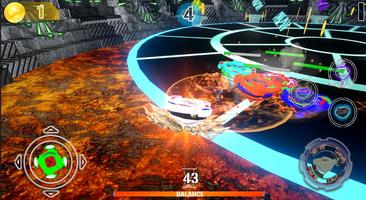 Spinner Chaos Battle स्क्रीनशॉट 3