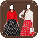 Women Fashion long Skirt Dress