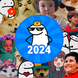 ikon Stickers 2024 - WASticker