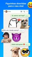 Stickers 2025 - WASticker Cartaz