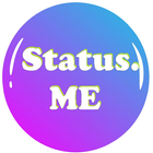 Status.ME : End Screen for Video Status and Story icône