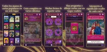 Cartas de Oráculo Misterioso