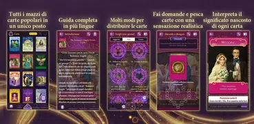 Carte Oracolo Misterioso