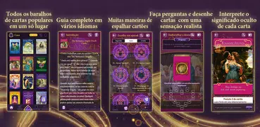 Mystery Oracle Cards