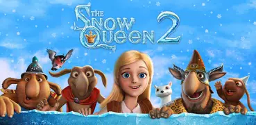 Snow Queen 2 Luta Hunt Match 3