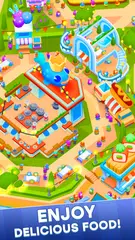 Diamond City: Idle Tycoon XAPK download