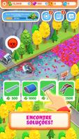 Berry Factory Tycoon Cartaz