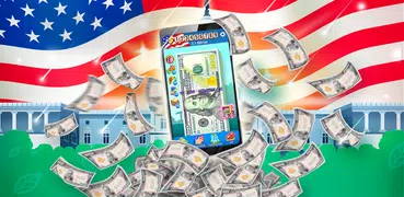 Trump's Empire: Idle game