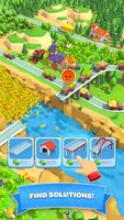 Farm Driver Tycoon plakat