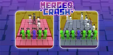 Merge&Crash