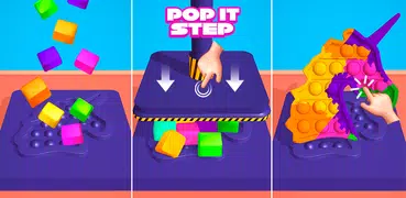 Pop It Step