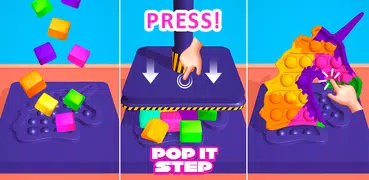 Pop It Step