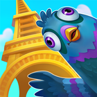 Paris: City Adventure アイコン