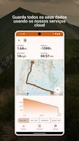 GPS Rastreador de ciclismo imagem de tela 3