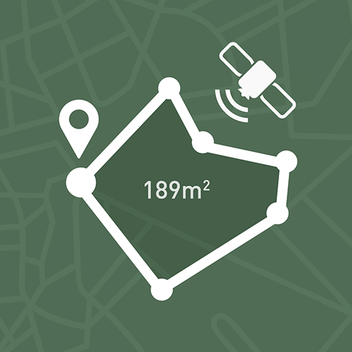 Mein GPS Flächenrechner