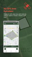 My GPS Area Calculator poster