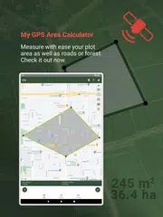 My GPS Area Calculator XAPK 下載