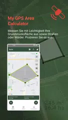 Mein GPS Flächenrechner XAPK Herunterladen