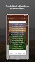 GPS Coordinates Converter Lite تصوير الشاشة 3