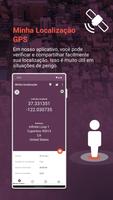 Minha Localização GPS Cartaz