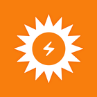 Pronóstico y Alertas PV solar icono