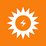 Pronóstico y Alertas PV solar icono