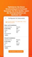 Solar PV Prognose & Warnungen Screenshot 2